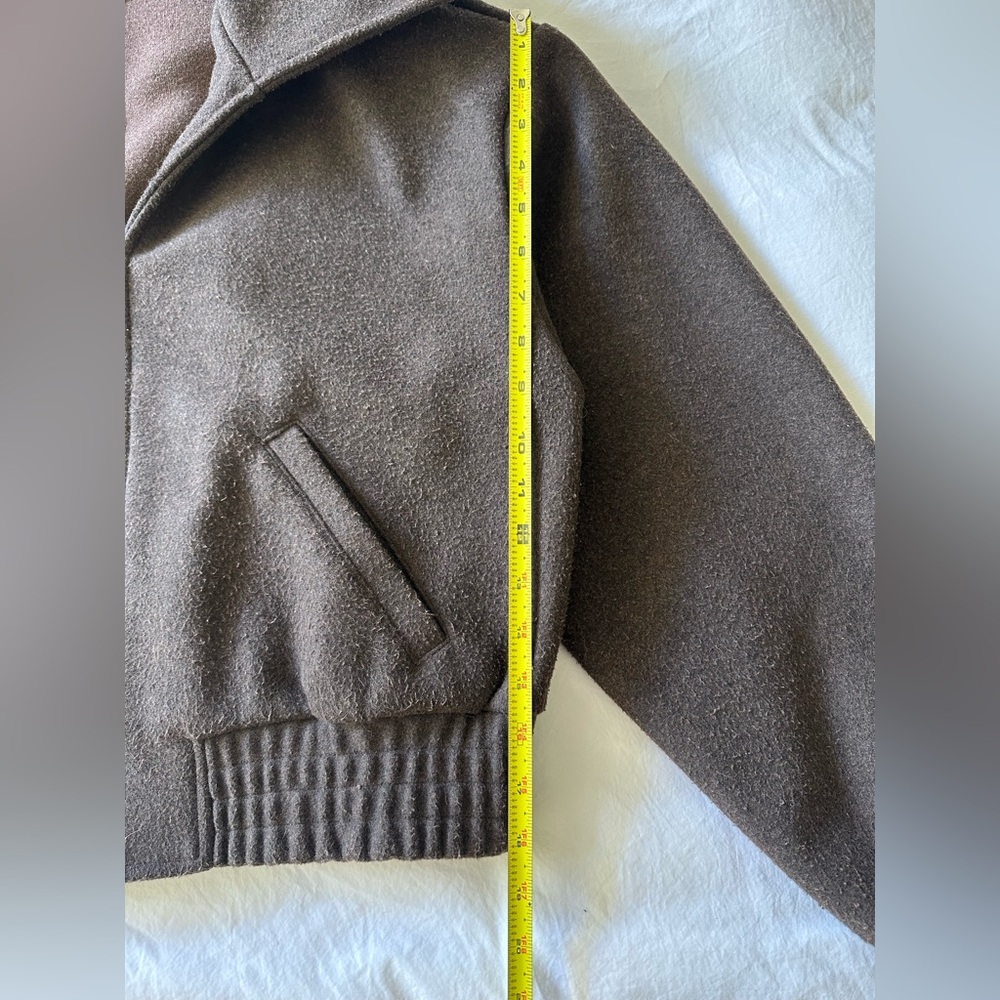 Madewell Bomber Jacket - Picture 10 of 11